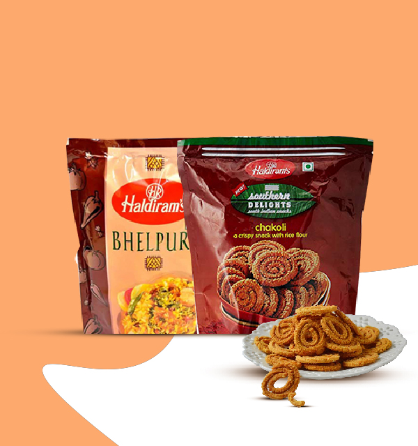Haldiram Chakoli